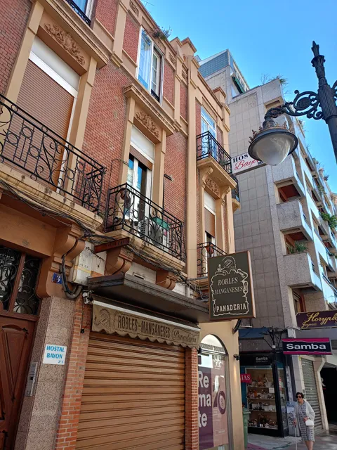 Hostal Bayón
