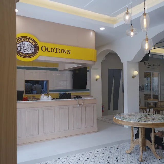 OldTown White Coffee Pluit Kencana