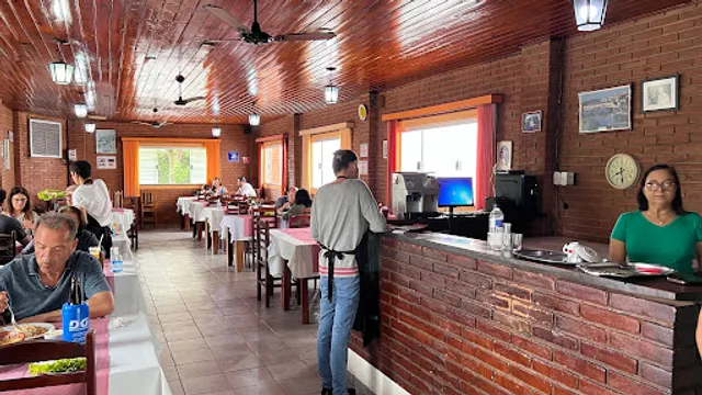 Restaurante Ristorantino