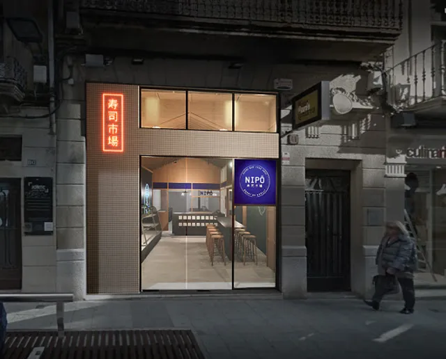 Nipō Take Away - Sushi, Hot & Gyozas