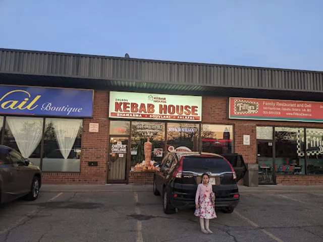 Zagros Kebab House