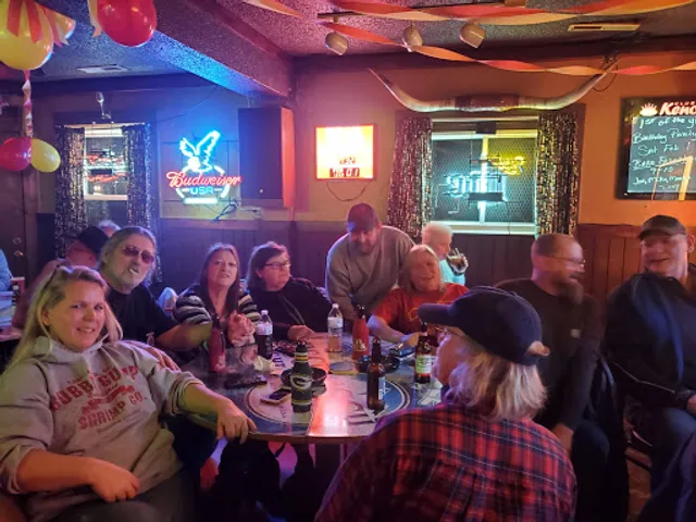 Longhorn Bar & Grill