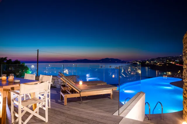 Mykonos Beach Hotel S.A.