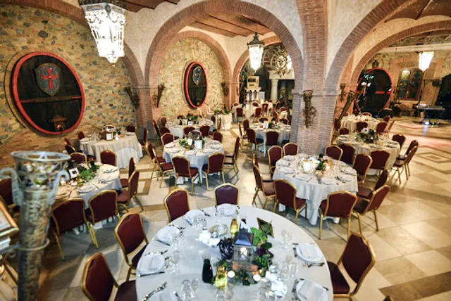 La braceria dei Templari