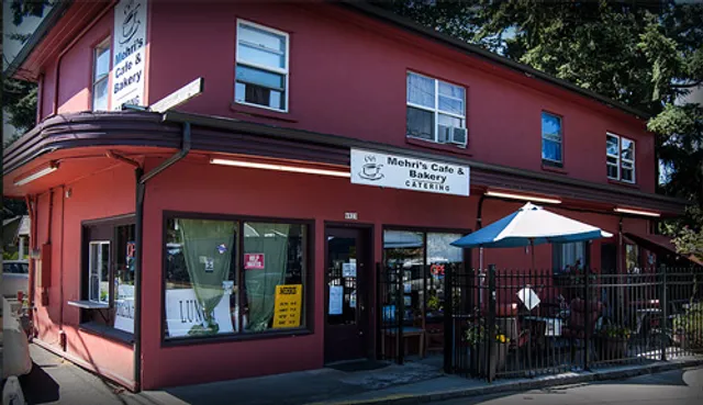 Mehri's Cafe and Bakery