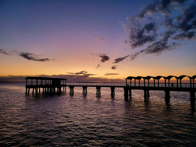 Jekyll Fishing Center