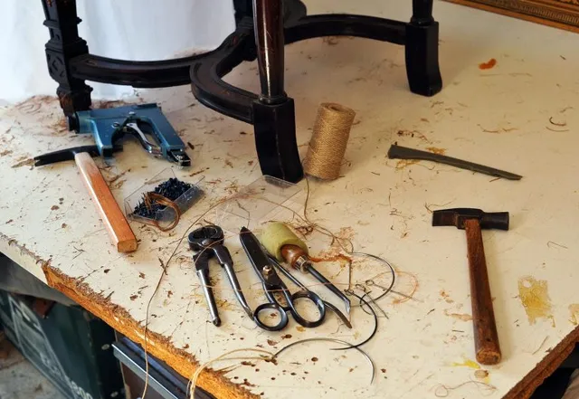 Luna Furniture Upholstery, LLC