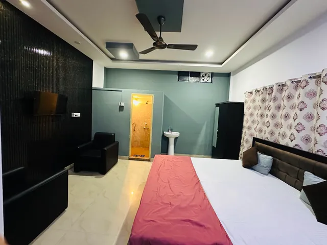 OYO Flagship 29666 Sai Cottage