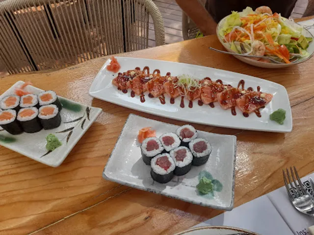 China Town & lounge sushi bar