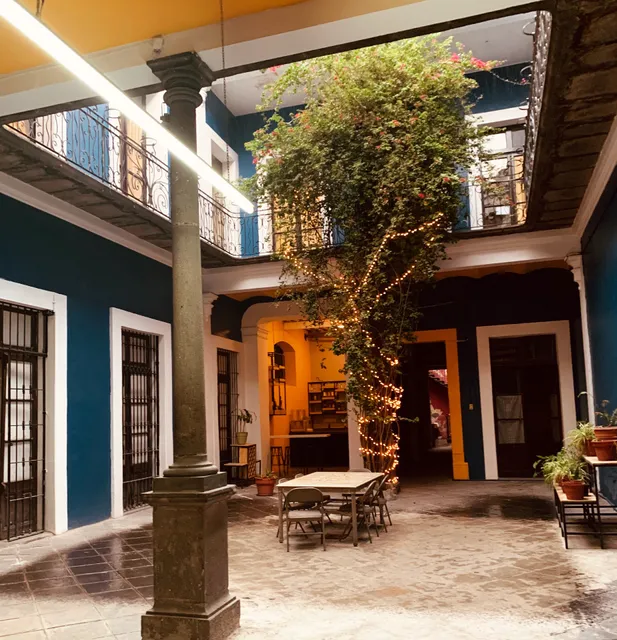 Hotel Casa Puebla