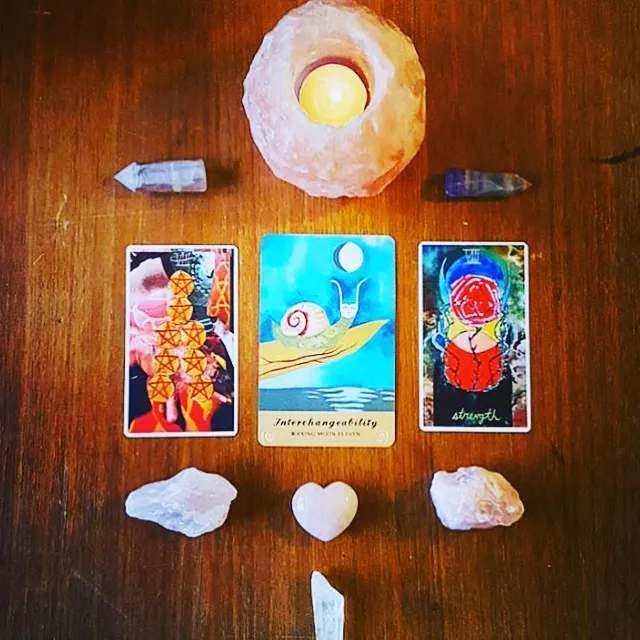 Psychic and Spiritual Healer