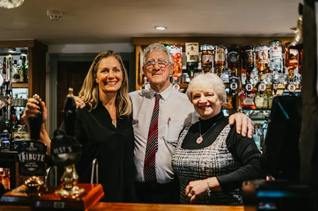 Rest & Be Thankful Inn