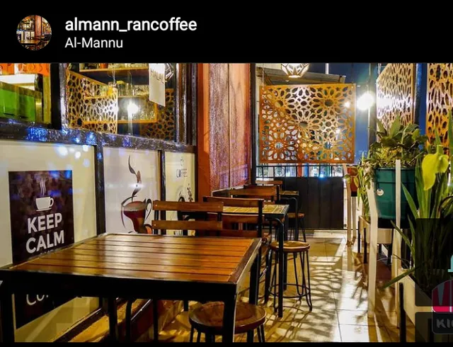 Al mann And Ran Coffee House