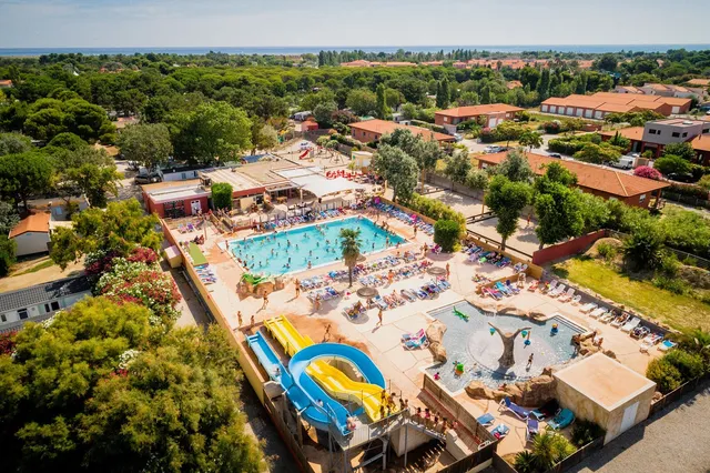 Camping Le Trivoly - Chadotel