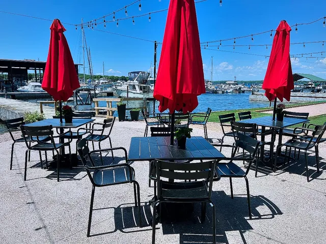 The Boat Yard at French Bay