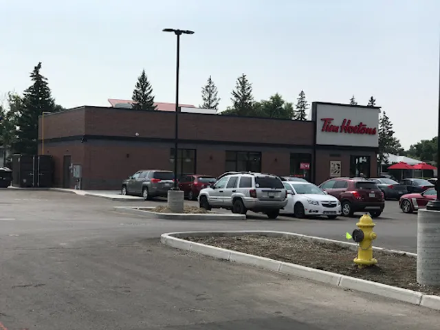 Tim Hortons