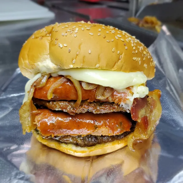 Chalo Burger Savaneta