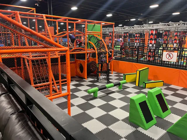 Nova Trampoline Park