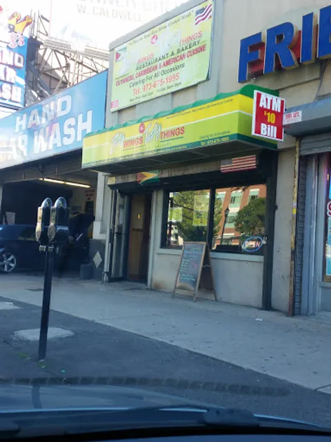 Zesty Wings & Tasty Things