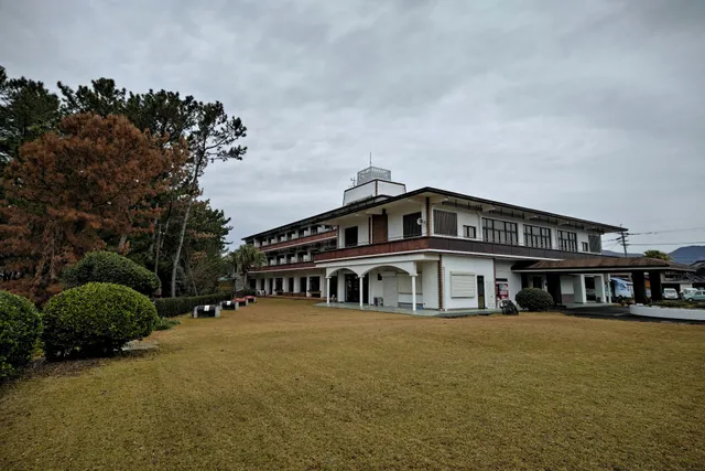 Shirahama Beach Hotel