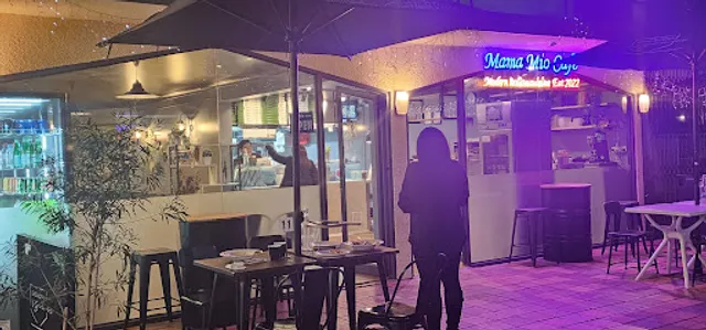 Mama Mio Cafe