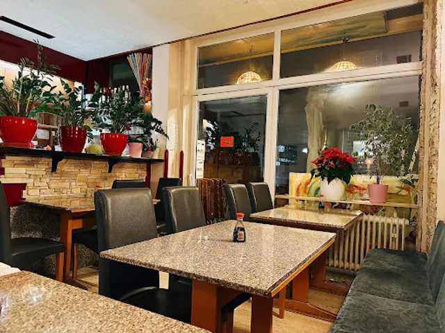 Asia Restaurant Schillerstraße