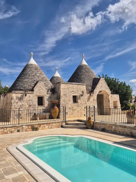 Trulli Il Carrubo