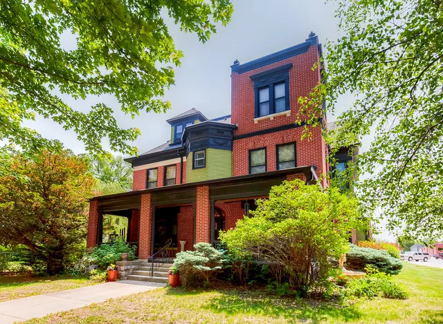 The Olde Rectory Bed & Breakfast LLC