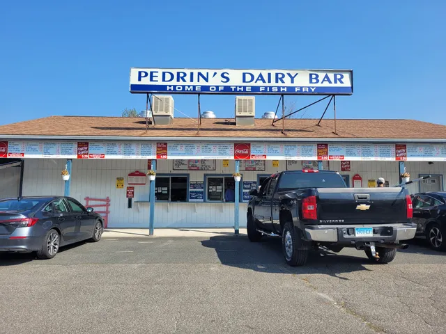 Pedrin's Dairy Bar