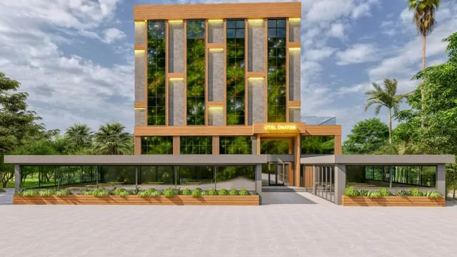 Ünaten Otel