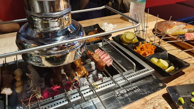 경성양꼬치 혜화점