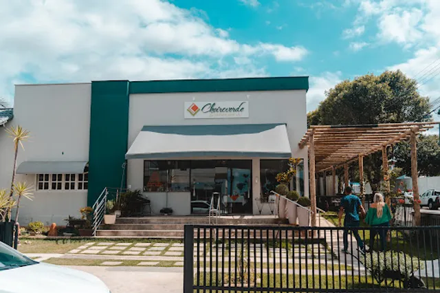 Restaurante Cheiroverde