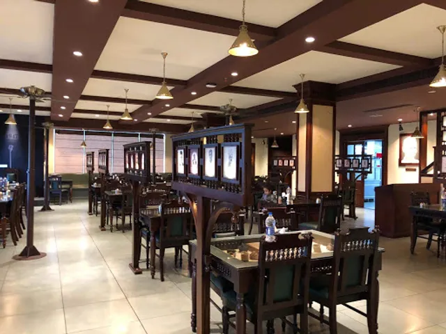 1947 An Indian Restaurant