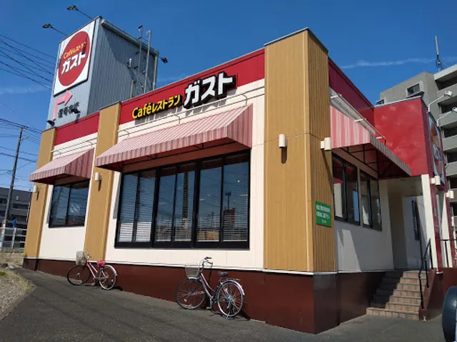 ガスト 仙台八乙女店