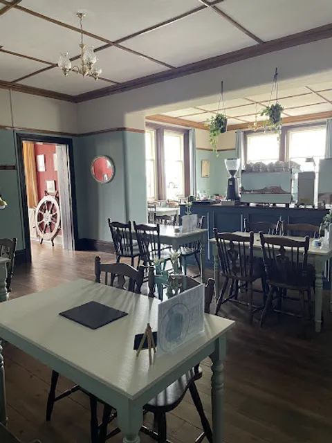 The Old Customs House - Tearooms