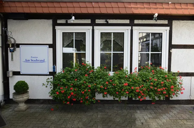 Pension Am Stadtrand Zerbst/Anhalt