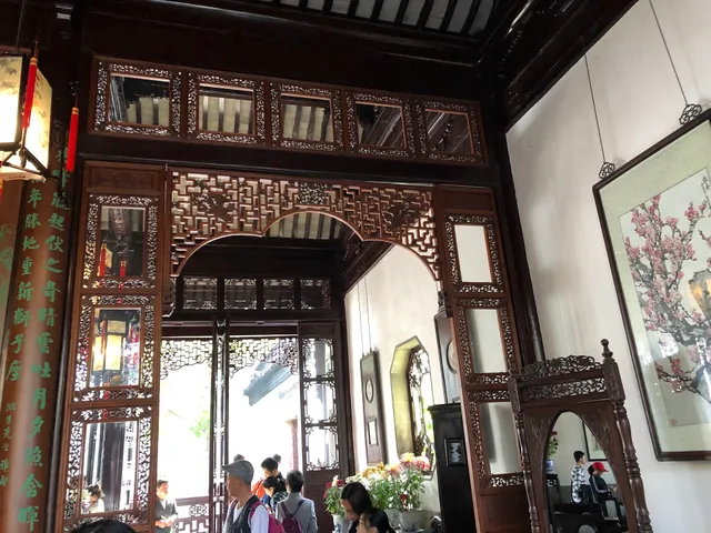 Jiqing Baidu Suzhou Hougong