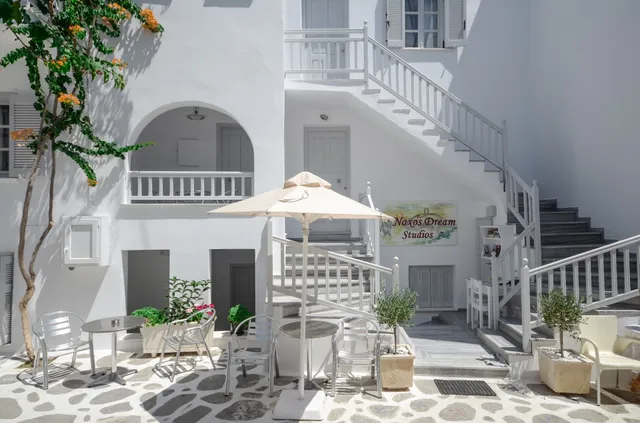 Naxos Dream Aphrodite Studios