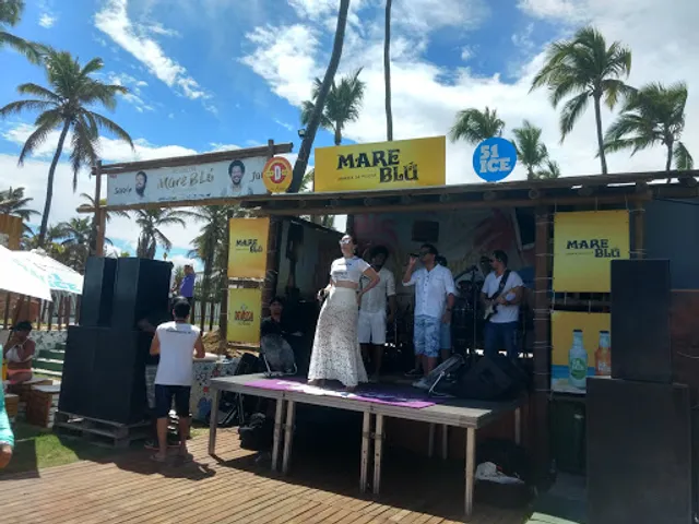 Barraca Maré Blu - Villas do Atlântico