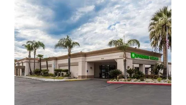 Wyndham Garden Fresno Yosemite Airport