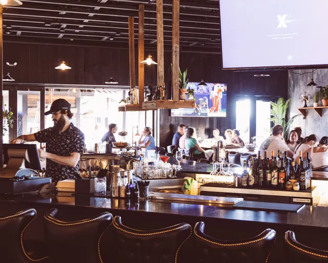 Revolve Hall- Food Hall in Apple Valley