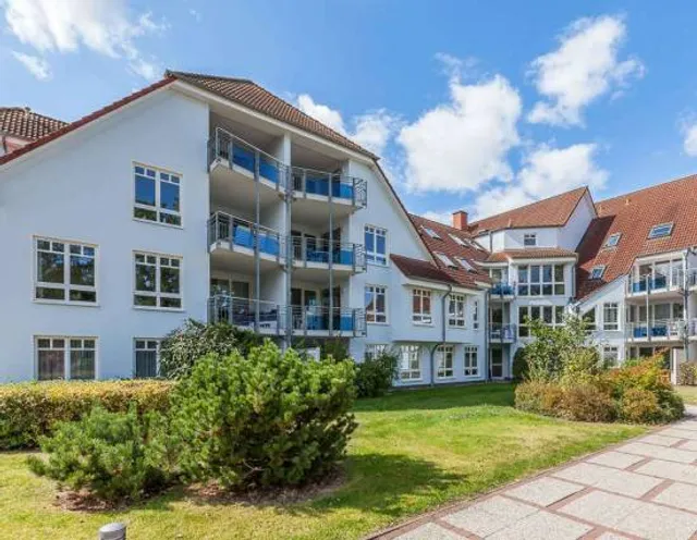 Likedeeler Ferienwohnung