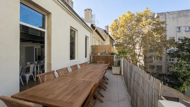 NOCNOC Marseille - Immeuble Chabanon