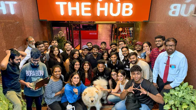 The Hub Bengaluru