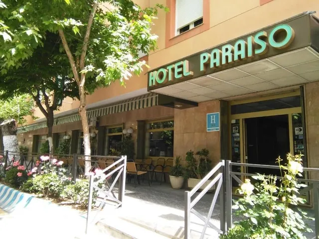 Hotel Paris