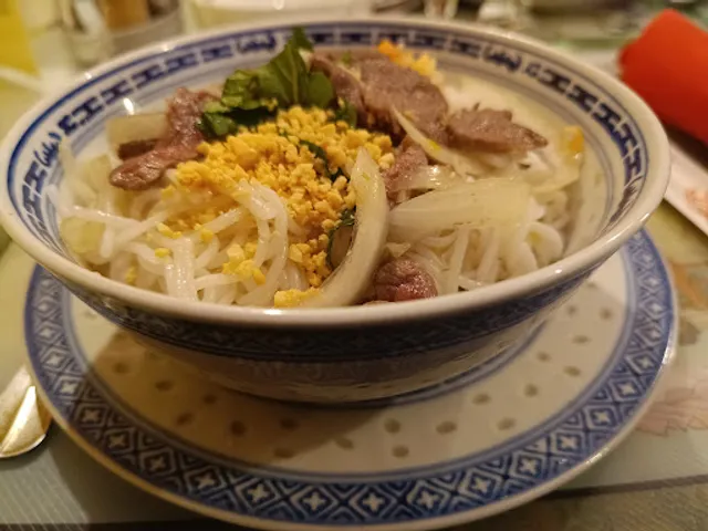 Restaurant Hong Kong