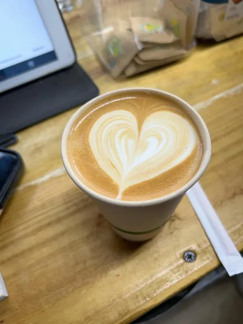 Dulze & Madera Café