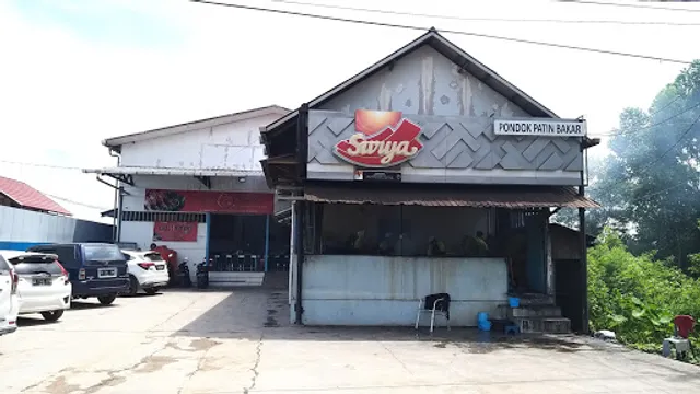 Pondok Patin Bakar A. Yani