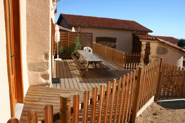 Gîte La ferme de Taverne