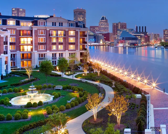 The Ritz-Carlton Residences, Baltimore